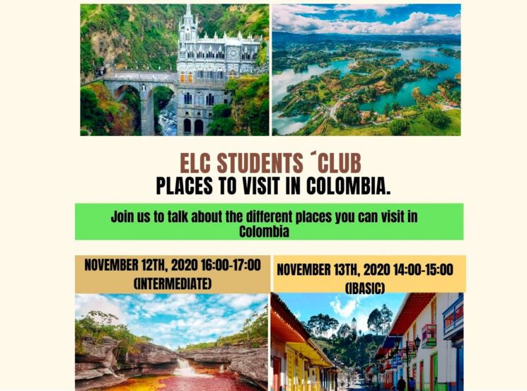 Places to visit in Colombia