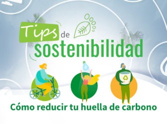 Tips de Sostenibilidad