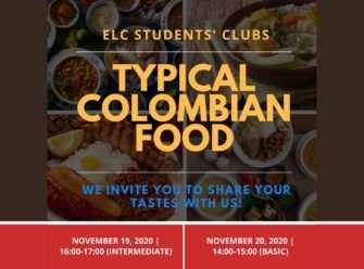 Typical Colombian Food