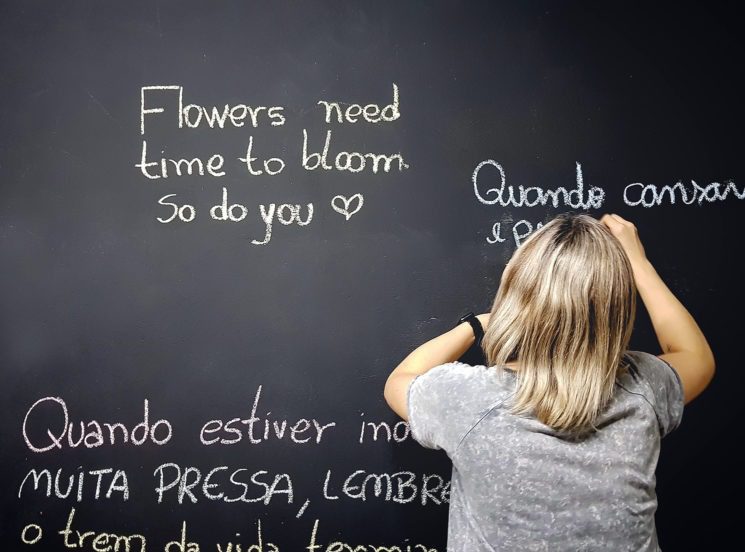 becas inglés