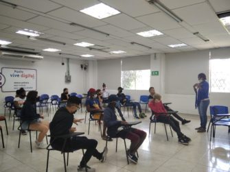 Jóvenes de Fundautónoma