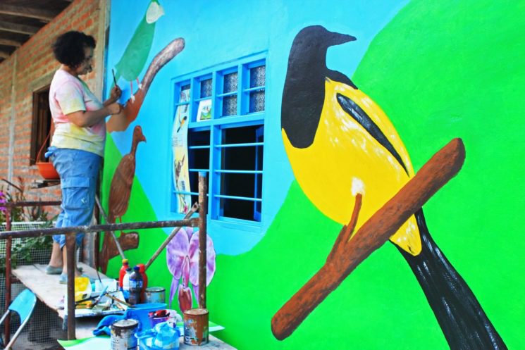 ‘Santa Luisa Cultural’, un programa que le apuesta al Desarrollo Local Sostenible en El Cerrito, Valle