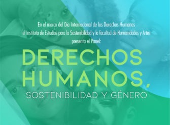Seminario Derechos Humanos, Sostenibilidad y Género