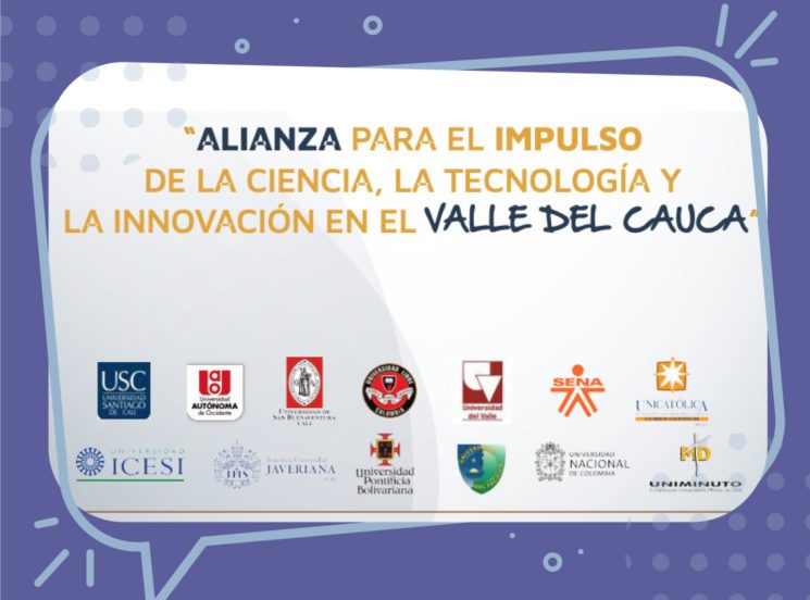 Alianza para el impulso de la Ciencia RUPIV