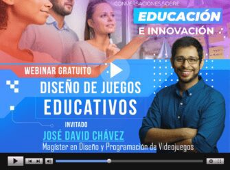 ¿Cómo es el diseño de juegos educativos?