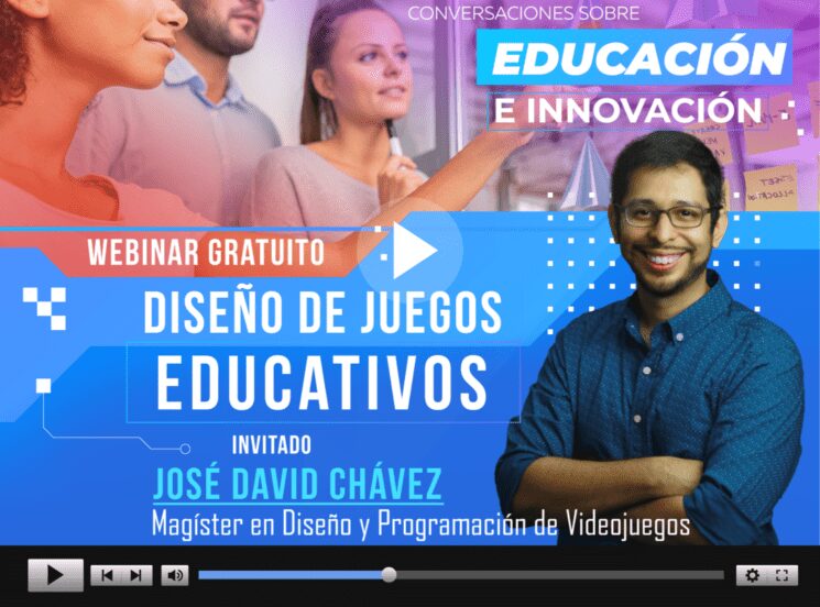 ¿Cómo es el diseño de juegos educativos?