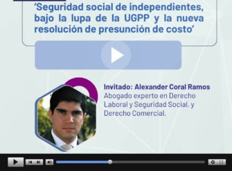 ¿Cómo es la seguridad social de los trabajadores independientes?