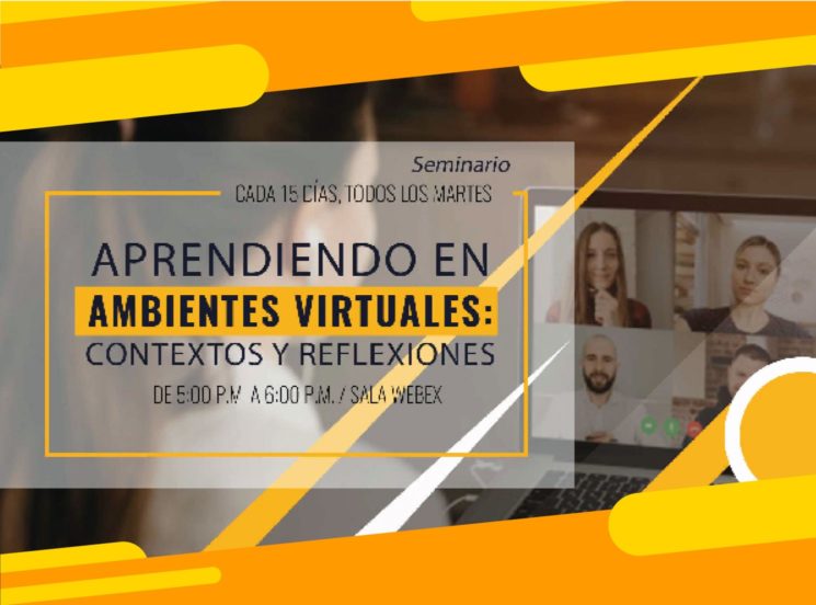 Conoce experiencias de ‘profes’ en torno a la presencialidad virtual