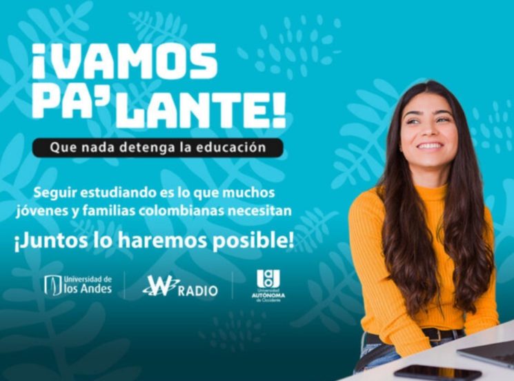 Conoce los requisitos para postularte a las becas de ‘¡Vamos pa’lante!’