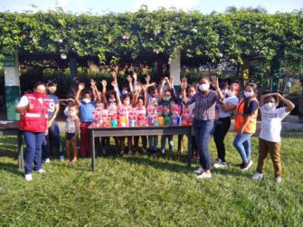 Taller de reciclaje de Fundautónoma
