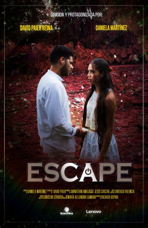 ‘Escape’, cortometraje UAO hecho con Iphone