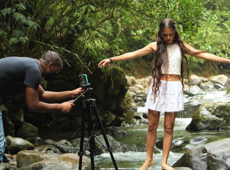 ‘Escape’, cortometraje UAO hecho con Iphone