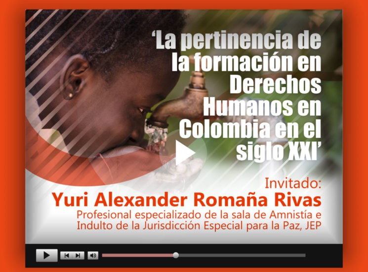 Formación en Derechos Humanos en Colombia en el siglo XXI