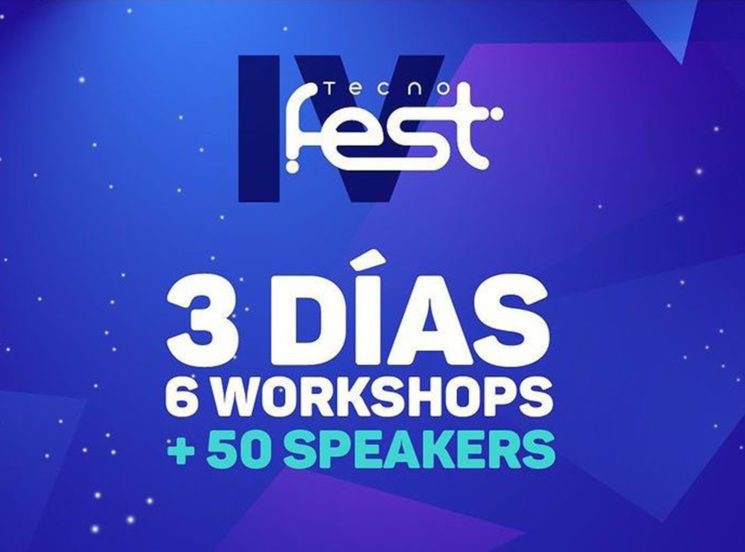 La facultad de Ingeniería en el Tecnofest 2020