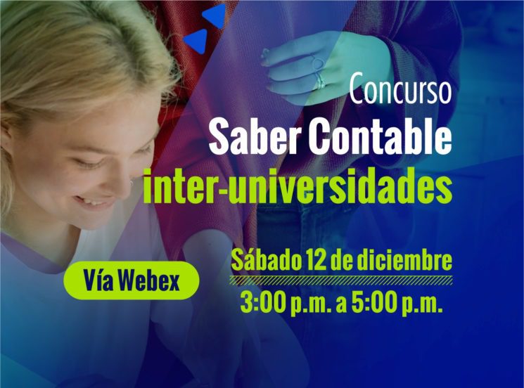 La UAO en el concurso Saber Contable Inter-Universidades