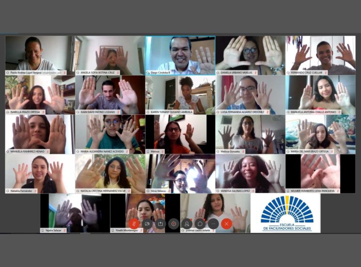 Escuela de Facilitadores Sociales 2020 - 03