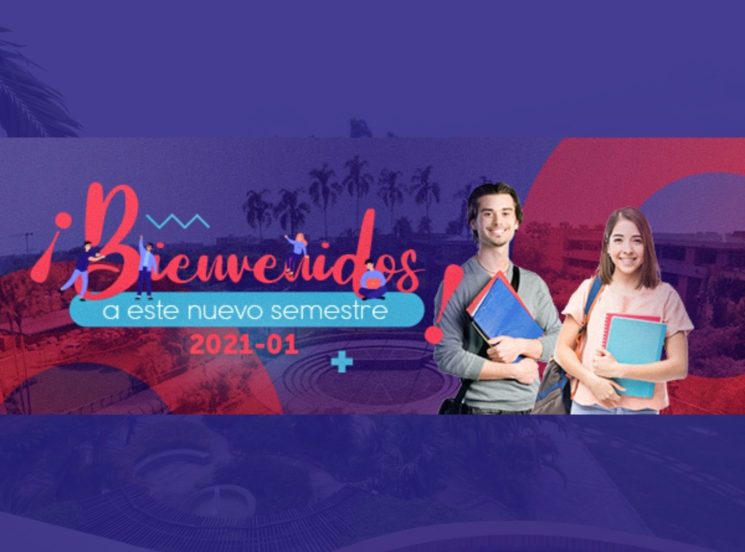 Bienvenidos al semestre 2021-1