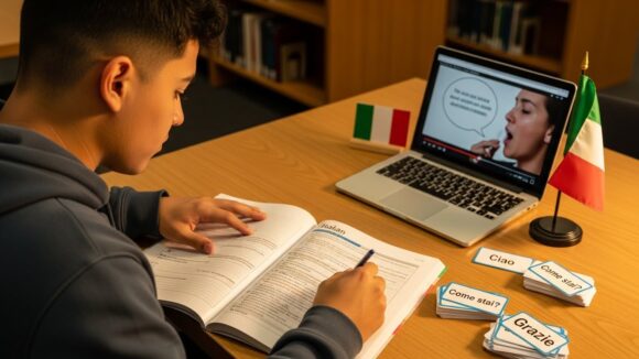 Curso de Italiano