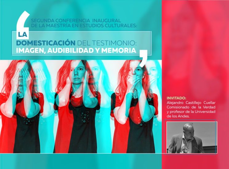 La domesticación del testimonio: imagen, audibilidad y memoria