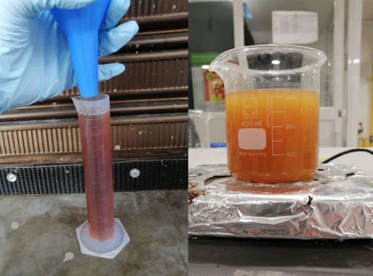 Pruebas de laboratorio UAO