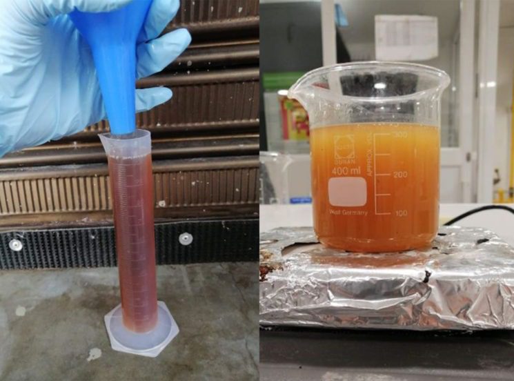 Reutilizar el aceite de cocina para fabricar velas, la propuesta de una Ingeniera Ambiental