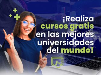 ¡Realiza cursos gratis en las mejores universidades del mundo!