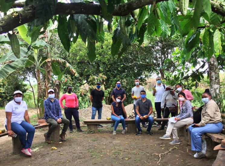 Transición energética en Colombia con participación ciudadana