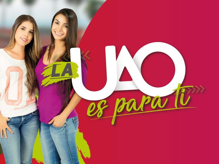 La UAO es para ti