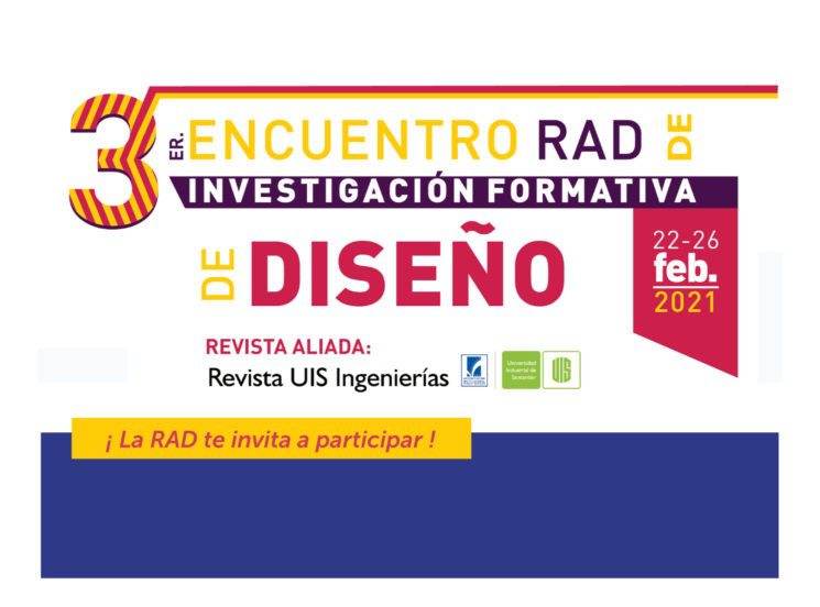 3er Encuentro RAD de Investigación Formativa