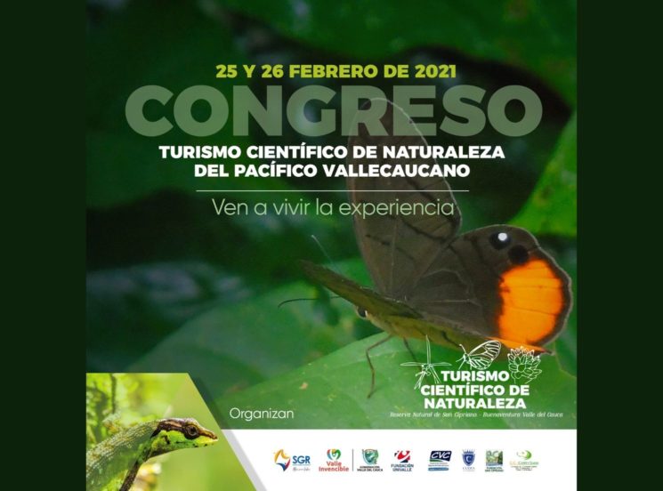 Congreso turismo científico de naturaleza