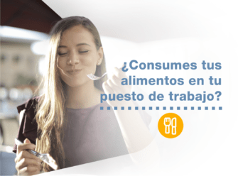 Consumo de alimentos