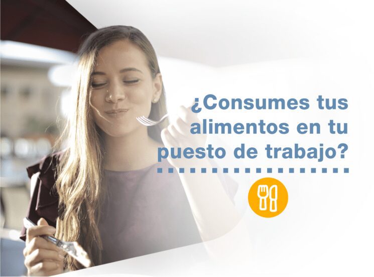 Consumo de alimentos