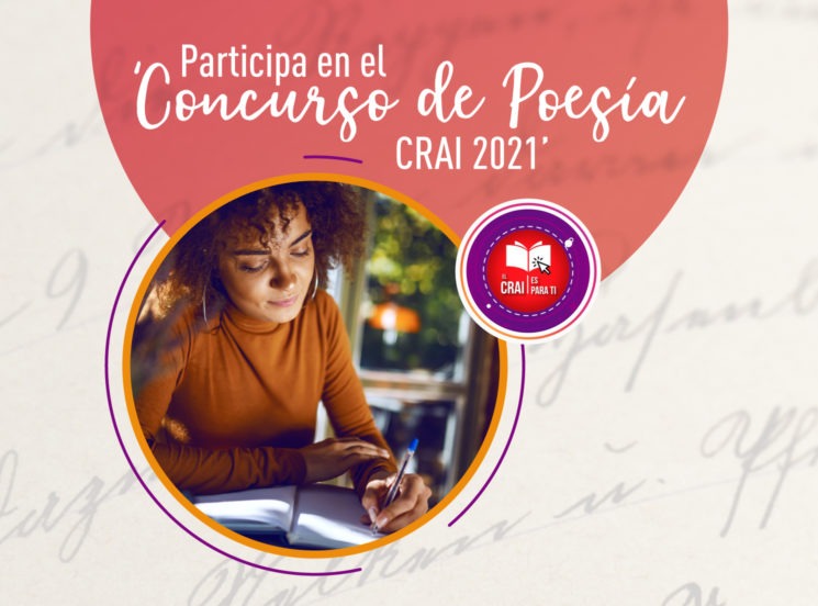 Concurso de poesía CRAI 2021