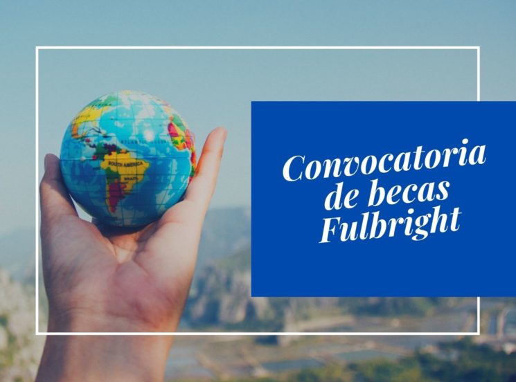 Convocatoria Fulbright