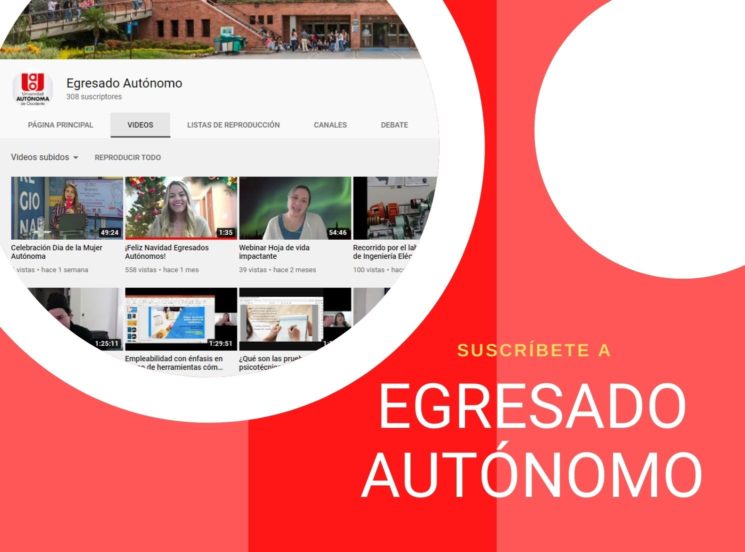Canal de Youtube