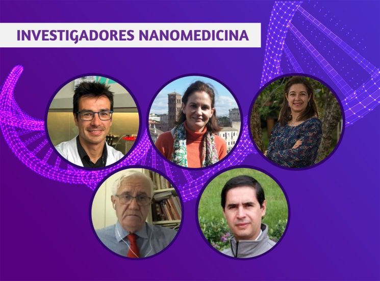 Un acercamiento a los diferentes campos de la nanomedicina