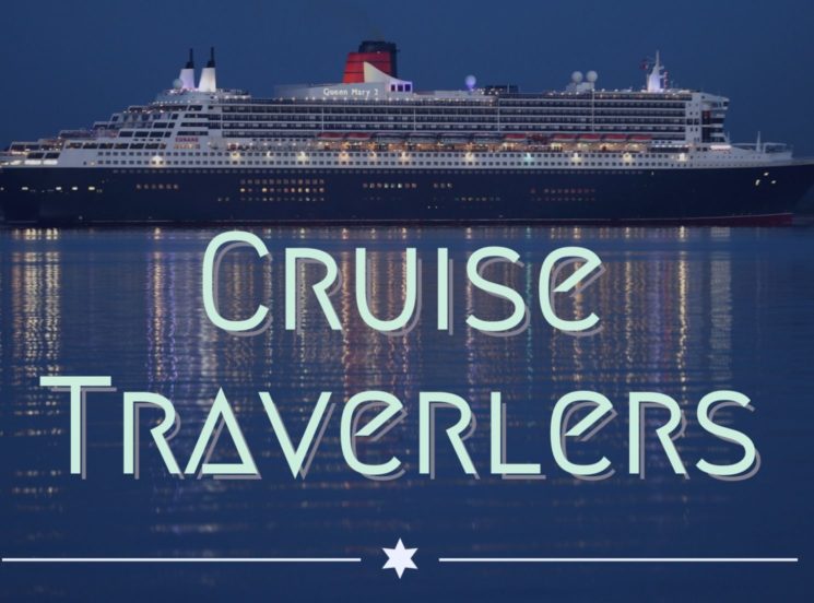 cruise travelers