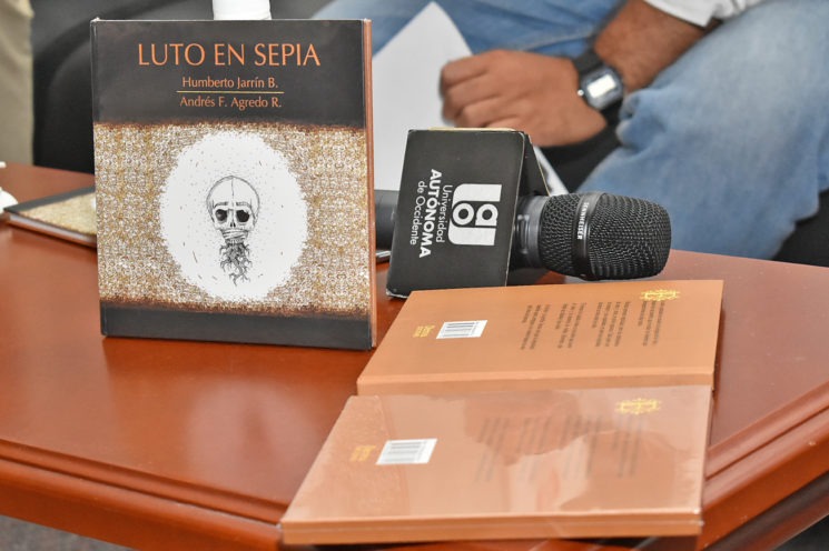 ‘Luto en sepia’, un libro álbum sobre desaparición forzada