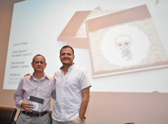 ‘Luto en sepia’, un libro álbum sobre desaparición forzada