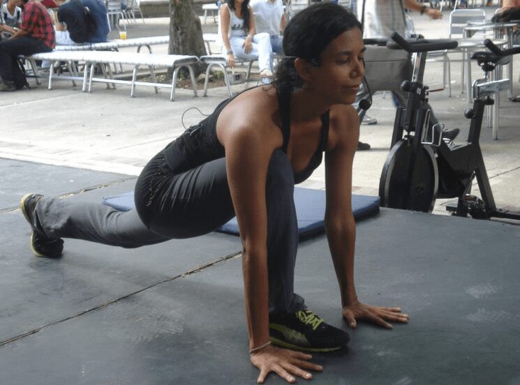 Clases de Yoga