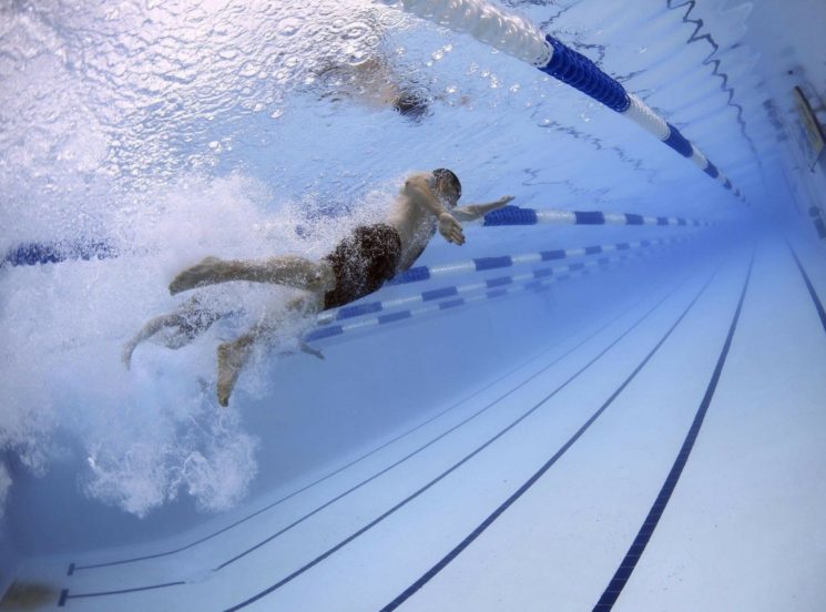 Vive la natación de otra manera