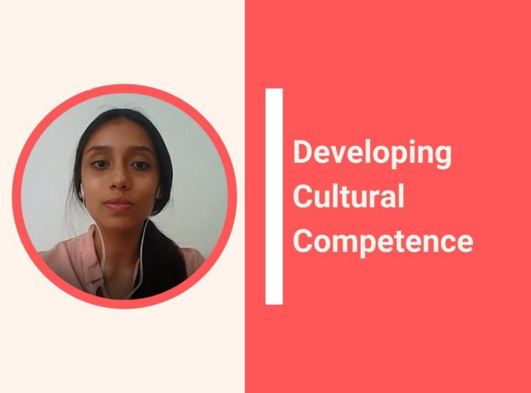 Developing Cultural Competence