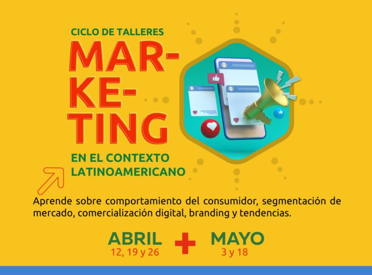 Ciclo Talleres Marketing