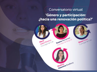 Género y participación: ¿hacia una renovación política?