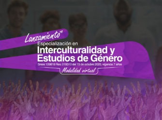 Conversatorio ‘Intersecciones entre género e interculturalidad: diálogos, tensiones y convergencias’