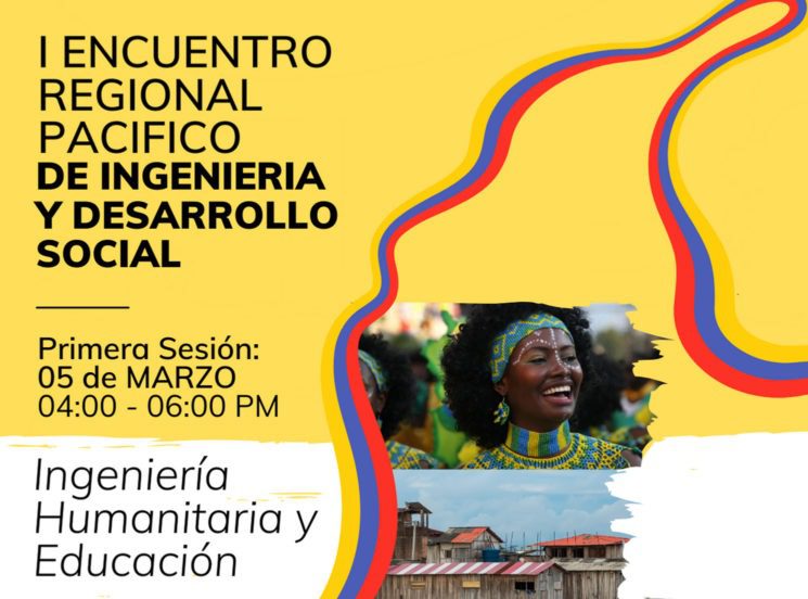 I Encuentro Regional Pacífico de Ingeniería y Desarrollo Social