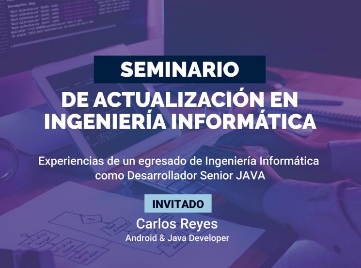 Seminario de actualización en Ingeniería Informática