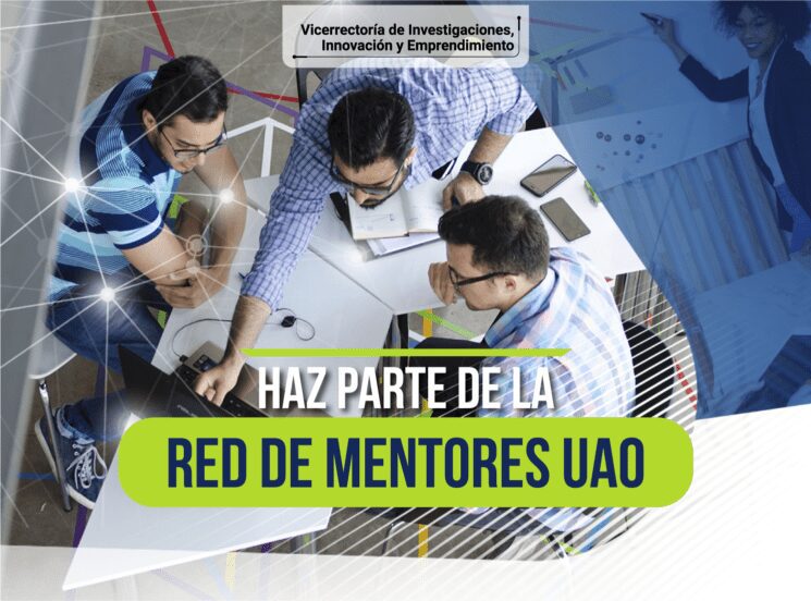 Haz parte de la Red de Mentores de Sinapsis UAO