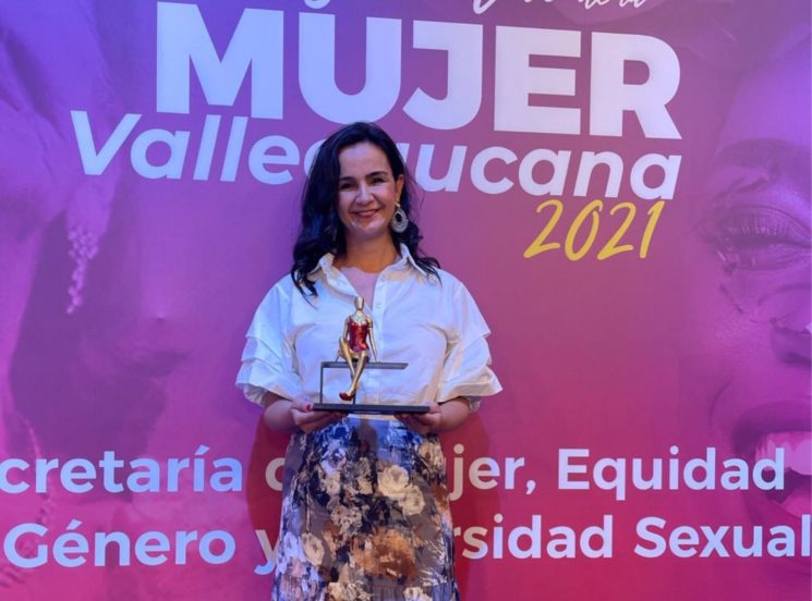 Mujer vallecaucana