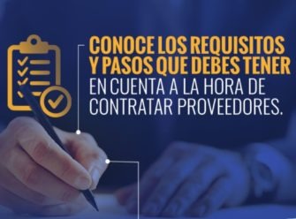 Proveedores